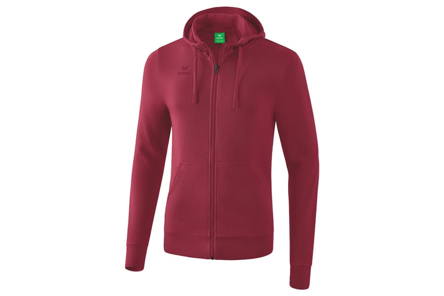 Kinder Kapuzenjacke erima, Gr. 128